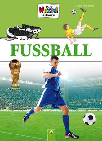 Fußball Cover des Buches „Fußball “