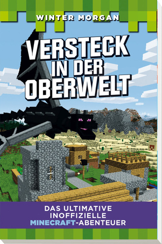 Cover des Buches „Versteck in der Oberwelt“