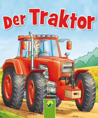 Cover des Buches „Der Traktor“