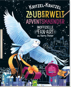 Kritzel-Kratzel Zauberwelt Adventskalender Cover des Buches „Kritzel-Kratzel Zauberwelt Adventskalender“