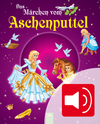 Aschenputtel Cover des Buches „Aschenputtel“