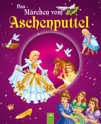 Cover des Buches „Aschenputtel“
