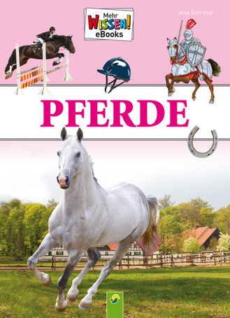 Pferde Cover des Buches „Pferde“