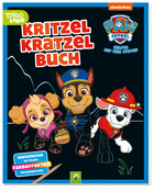 PAW Patrol - Kritzel-Kratzel-Buch Cover des Buches „PAW Patrol - Kritzel-Kratzel-Buch“