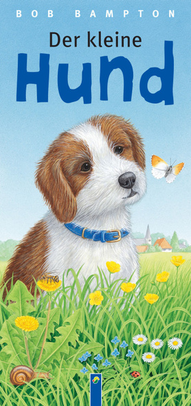 Der kleine Hund Cover des Buches „Der kleine Hund“