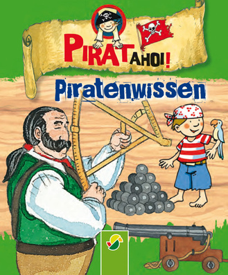 Piratenwissen Cover des Buches „Piratenwissen“