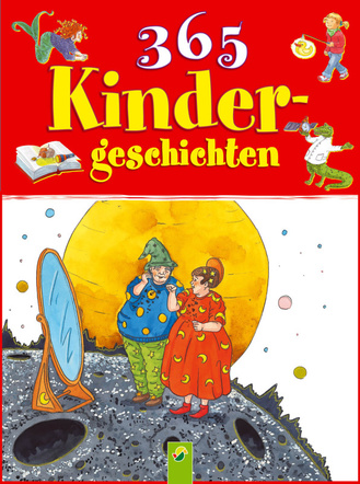 365 Kindergeschichten Cover des Buches „365 Kindergeschichten“
