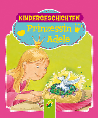 Cover des Buches „Prinzessin Adele“
