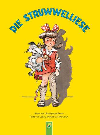 Cover des Buches „Die Struwwelliese“