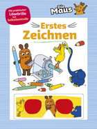 Die Maus - Erstes Zeichnen (Die Sendung mit der Maus) Cover des Buches „Die Maus - Erstes Zeichnen (Die Sendung mit der Maus)“