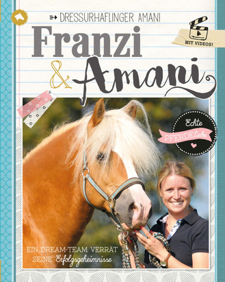 Franzi & Amani Cover des Buches „Franzi & Amani“