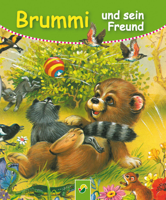 Brummi und sein Freund Cover des Buches „Brummi und sein Freund“