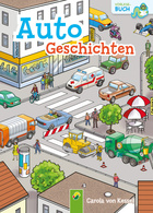 Cover des Buches „Autogeschichten“