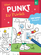 Cover des Buches „Von Punkt zu Punkt. Zahlen lernen von 1 bis 50!“