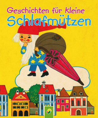 Geschichten für kleine Schlafmützen Cover des Buches „Geschichten für kleine Schlafmützen“