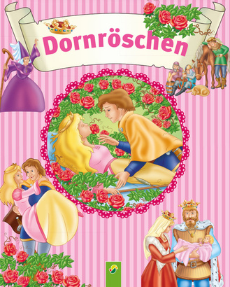 Dornröschen Cover des Buches „Dornröschen“