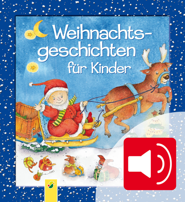 Weihnachtsgeschichten für Kinder zum Lesen und Hören - VEMAG Verlags- und M...