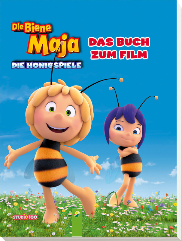 Biene Maja Die Honigspiele Schwager & Steinlein Verlag GmbH